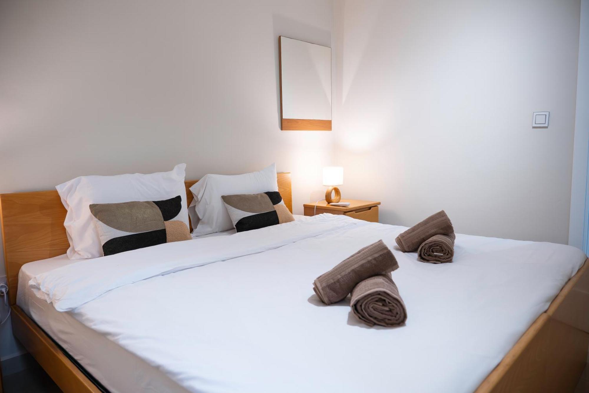 Golden Harbour - 2 Bedrooms, 2 Bathrooms Gzira Buitenkant foto