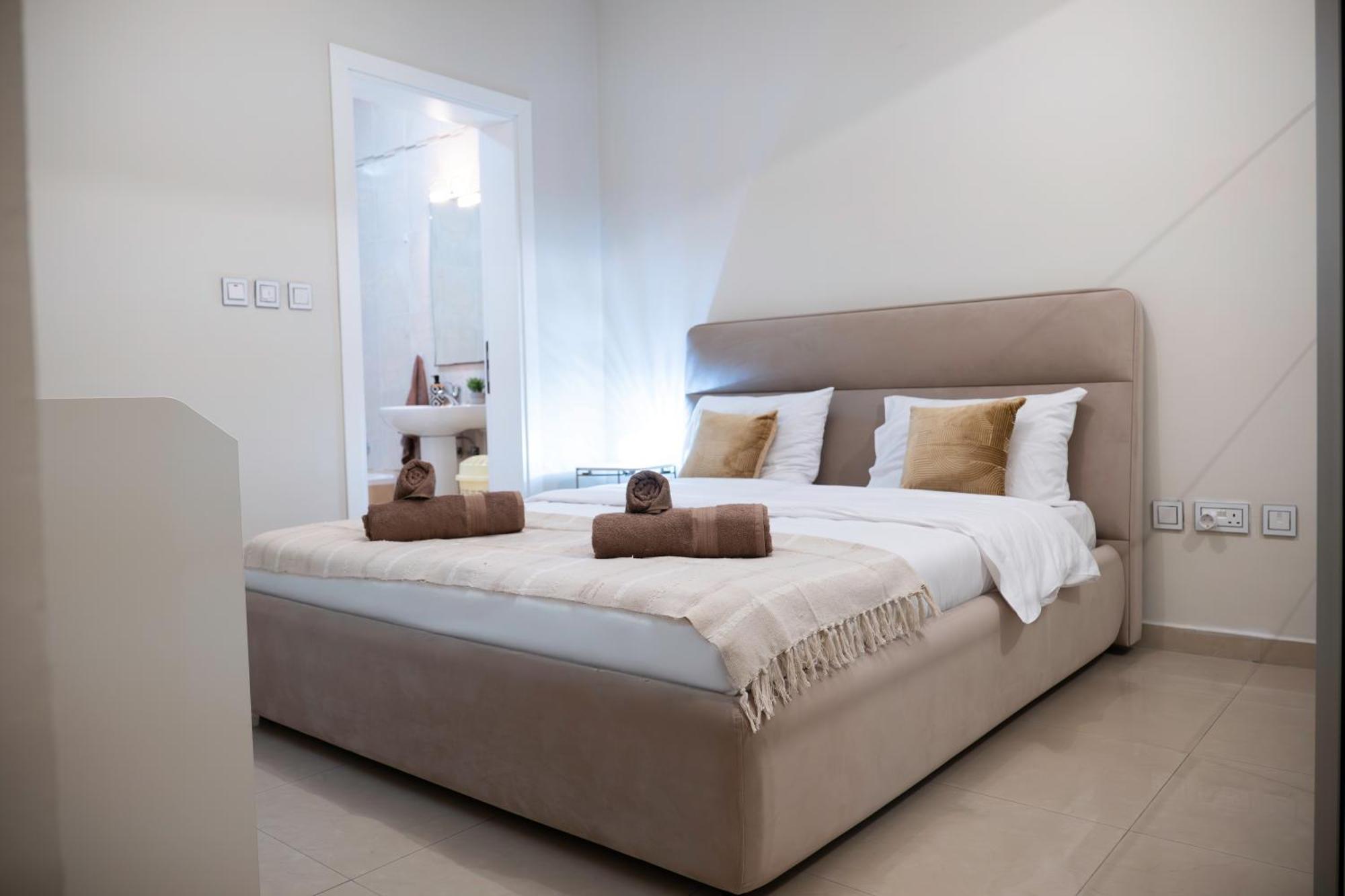 Golden Harbour - 2 Bedrooms, 2 Bathrooms Gzira Buitenkant foto