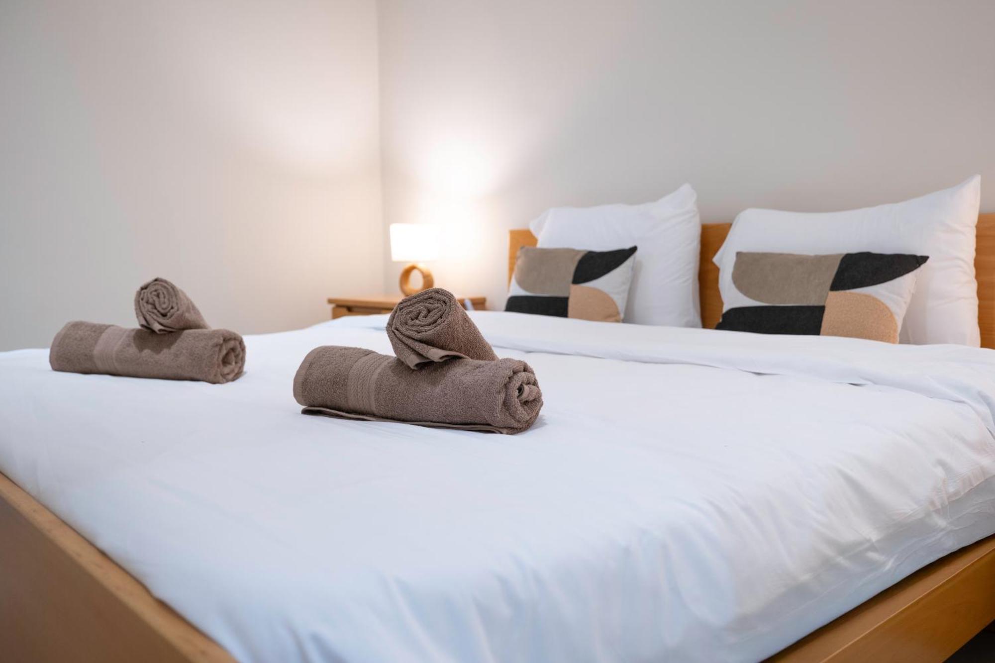 Golden Harbour - 2 Bedrooms, 2 Bathrooms Gzira Buitenkant foto