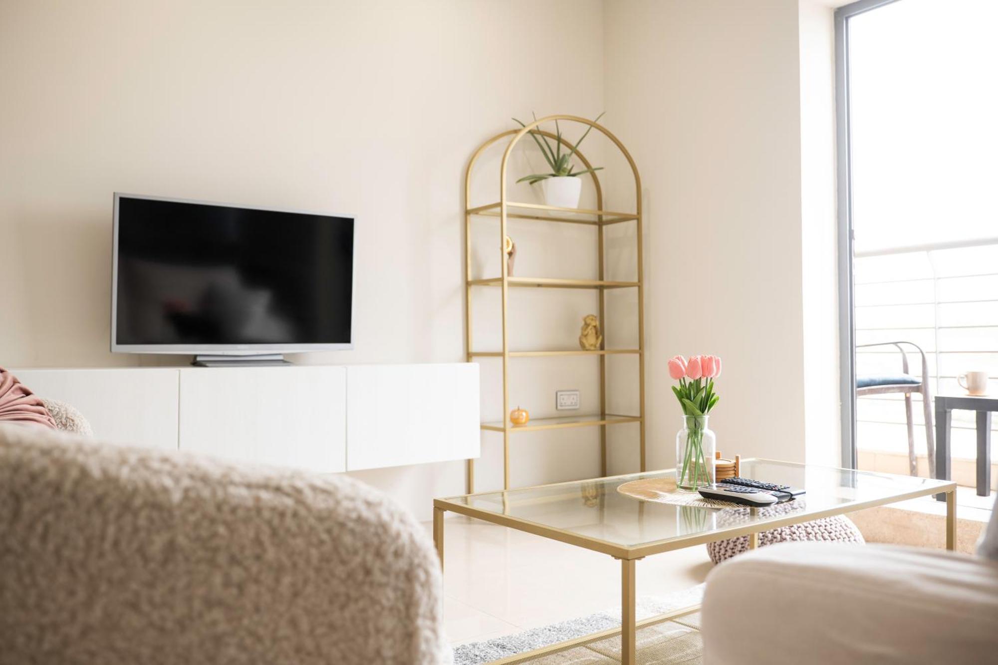 Golden Harbour - 2 Bedrooms, 2 Bathrooms Gzira Buitenkant foto