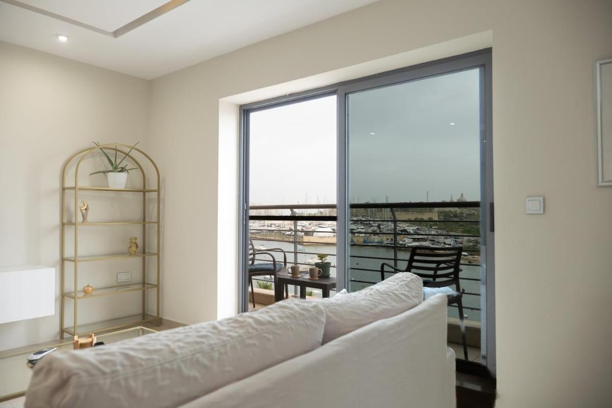 Golden Harbour - 2 Bedrooms, 2 Bathrooms Gzira Buitenkant foto