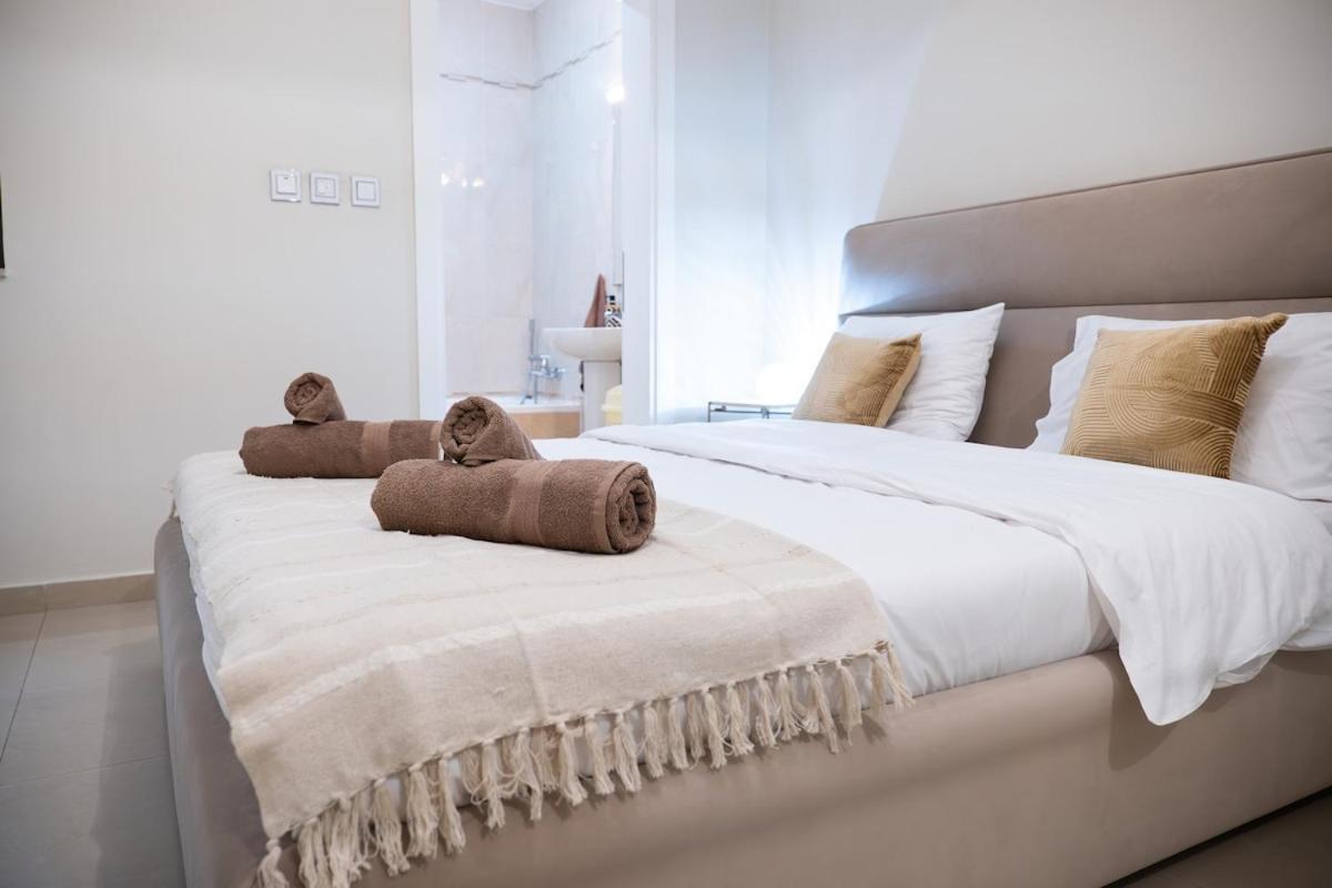 Golden Harbour - 2 Bedrooms, 2 Bathrooms Gzira Buitenkant foto