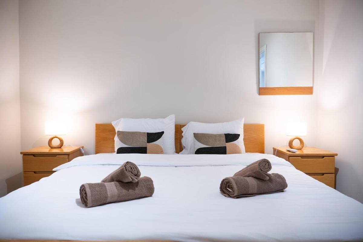 Golden Harbour - 2 Bedrooms, 2 Bathrooms Gzira Buitenkant foto