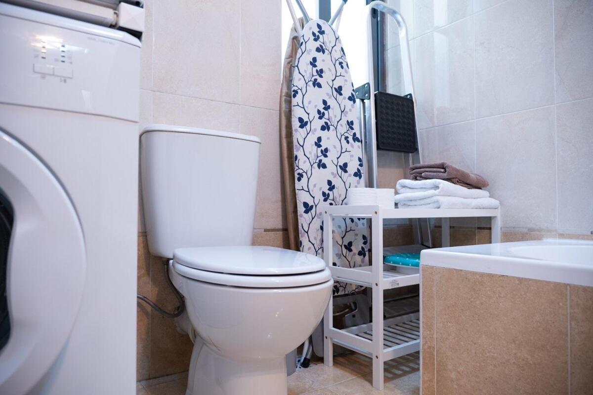 Golden Harbour - 2 Bedrooms, 2 Bathrooms Gzira Buitenkant foto