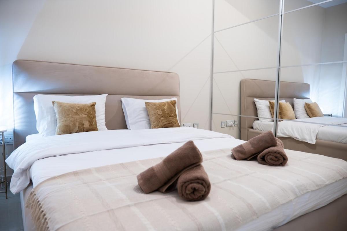 Golden Harbour - 2 Bedrooms, 2 Bathrooms Gzira Buitenkant foto