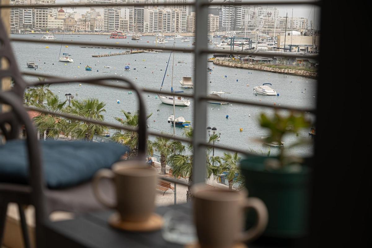 Golden Harbour - 2 Bedrooms, 2 Bathrooms Gzira Buitenkant foto