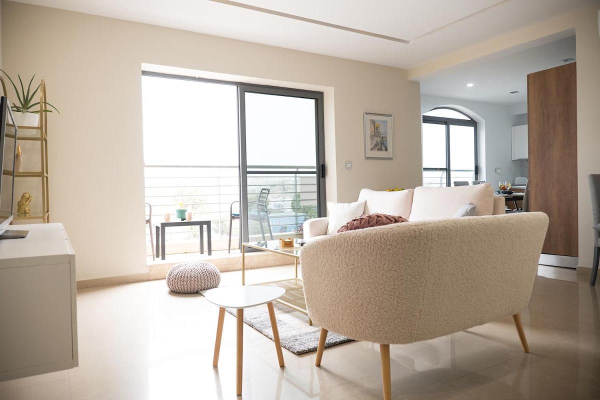 Golden Harbour - 2 Bedrooms, 2 Bathrooms Gzira Buitenkant foto